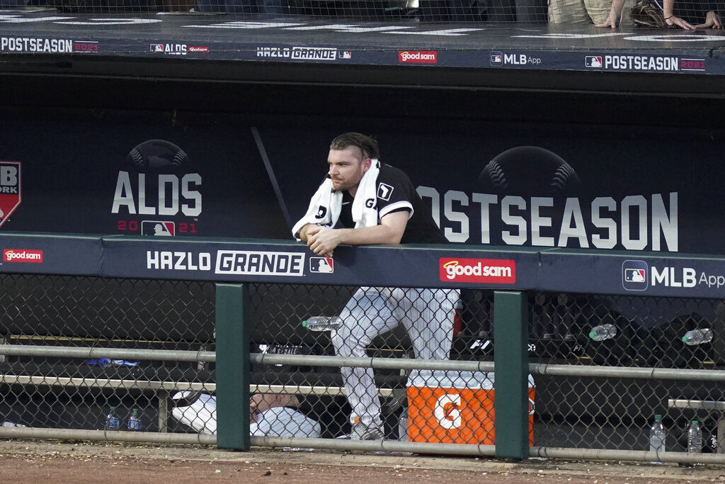ALDS Astros White Sox Baseball